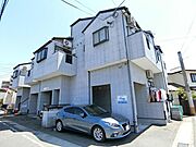 大橋駅より徒歩10分 2階 築27年9ヶ月の賃貸物件