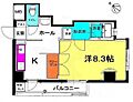 プランタン薬院5階6.2万円