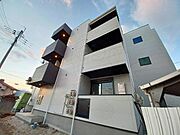 竹下駅より徒歩13分 1階 築3年10ヶ月の賃貸物件