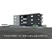 竹下駅より徒歩15分 1階 新築の賃貸物件