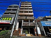 西鉄平尾駅より徒歩9分 築29年3ヶ月 8階建の賃貸物件