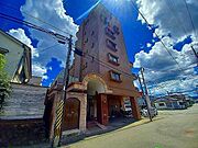 春日駅より徒歩7分 4階 築23年8ヶ月の賃貸物件