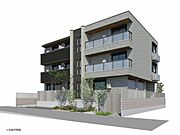 西鉄平尾駅より徒歩4分 2階 新築の賃貸物件