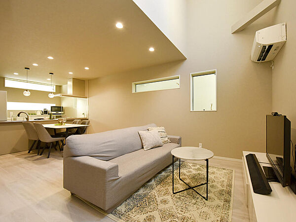 リビング/ダイニング