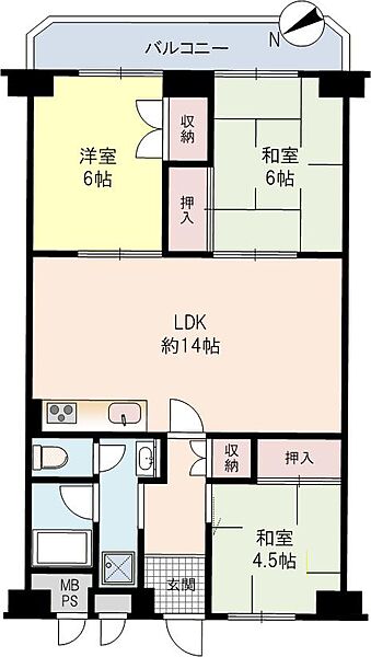間取り：327002986257