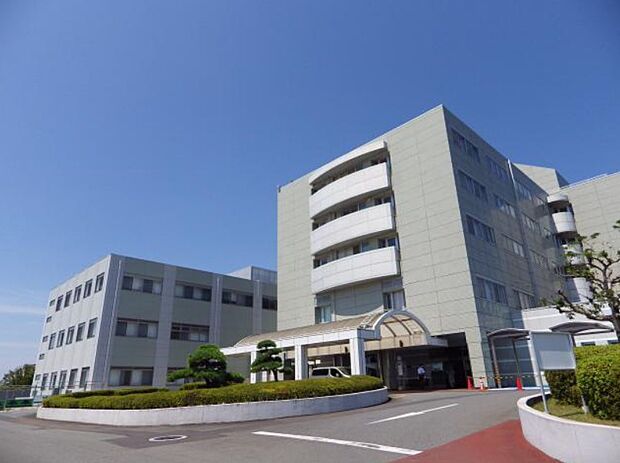 【総合病院】東松山市立市民病院まで1717ｍ