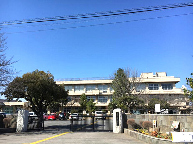 【小学校】熊谷市立熊谷西小学校まで1544ｍ