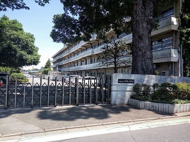 【小学校】川越市立川越小学校まで1223ｍ