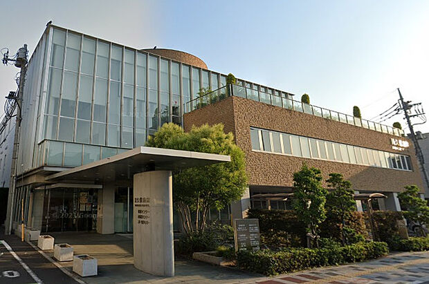 【総合病院】川久保病院まで1344ｍ
