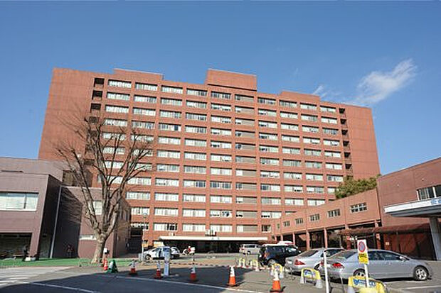 【総合病院】防衛医科大学校病院まで1170ｍ
