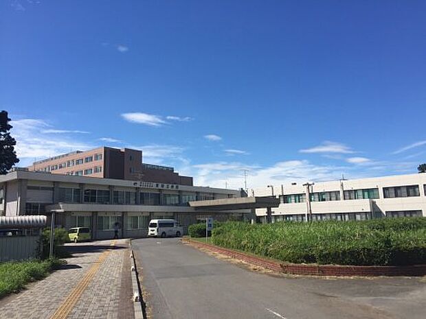【総合病院】国立病院機構東埼玉病院(独立行政法人)まで965ｍ