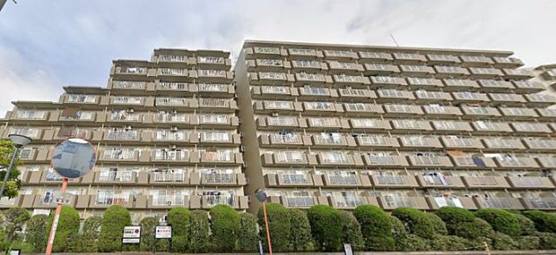 「ダイアパレス草加？」10階建てマンション、東武伊勢崎線「草加」駅より徒歩15分の立地