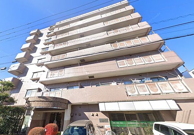 「ガーデンパーク飯能」10階建てマンション、西武秩父線「東飯能」駅より徒歩4分の好立地