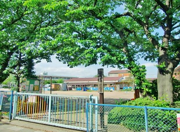 【幼稚園】加須市立騎西中央幼稚園まで747ｍ