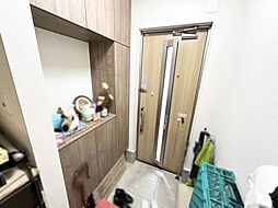 玄関の画像