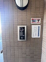 エントランスの画像