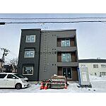 札幌市北区篠路八条6丁目 3階建 新築のイメージ