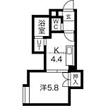 札幌市北区北二十三条西9丁目 4階建 築34年のイメージ