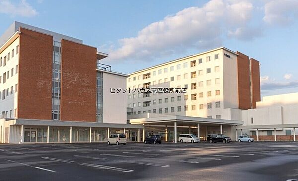 北海道札幌市東区北十二条東11丁目(賃貸マンション1LDK・5階・35.49㎡)の写真 その17