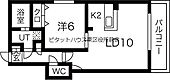 札幌市北区北十五条西3丁目 5階建 築15年のイメージ