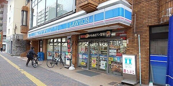 画像20:ローソン札幌北大北口店 381m