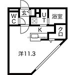 札幌市北区北二十六条西5丁目 5階建 築4年のイメージ