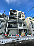 札幌市北区北十八条西2丁目 5階建 新築のイメージ