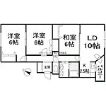 札幌市東区北三十七条東27丁目 4階建 築30年のイメージ