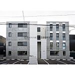札幌市東区北三十八条東18丁目 4階建 築5年のイメージ