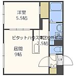 札幌市東区北十六条東14丁目 4階建 築6年のイメージ