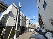 札幌市北区北三十四条西3丁目 4階建 築9年のイメージ