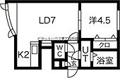 札幌市東区北十二条東11丁目 3階建 築19年のイメージ