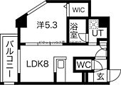 札幌市北区北二十一条西6丁目 11階建 築18年のイメージ