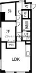 札幌市北区新琴似八条1丁目 8階建 築43年のイメージ