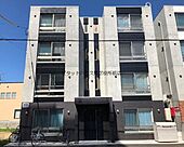 札幌市東区北三十八条東16丁目 4階建 築6年のイメージ