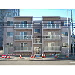 札幌市白石区菊水上町一条2丁目 3階建 築8年のイメージ