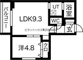 札幌市東区北二十三条東18丁目 4階建 築1年未満のイメージ