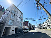 札幌市東区北四十二条東15丁目 5階建 築9年のイメージ