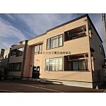 札幌市東区伏古十条1丁目 2階建 築20年のイメージ