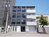 札幌市北区北十三条西3丁目 4階建 築11年のイメージ