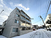 札幌市東区北十二条東10丁目 4階建 築7年のイメージ