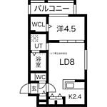 札幌市東区北七条東5丁目 5階建 築5年のイメージ