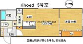 札幌市東区北十七条東8丁目 4階建 築10年のイメージ