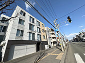 札幌市北区麻生町3丁目 4階建 築7年のイメージ