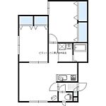 札幌市東区北十九条東12丁目 2階建 築11年のイメージ