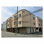 札幌市東区伏古九条4丁目 3階建 築20年のイメージ