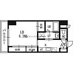 札幌市北区北六条西6丁目 10階建 築16年のイメージ