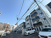 札幌市北区北三十八条西6丁目 4階建 築11年のイメージ