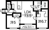 札幌市中央区南二十条西8丁目 5階建 築5年のイメージ