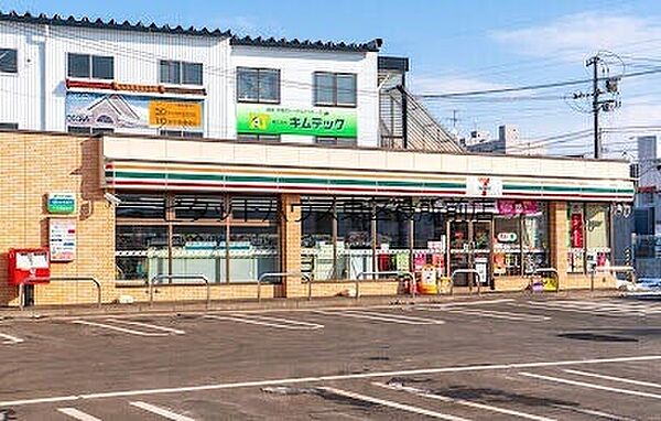 画像5:セブンイレブン札幌白石中央3条店 1317m